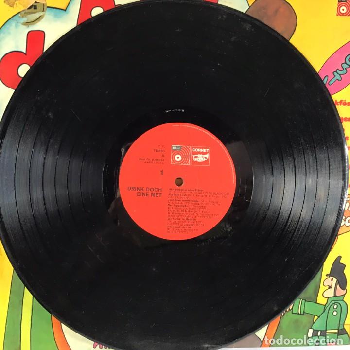 Discos de vinilo: Various &ndash; Drink Doch Eine Met! - Vinyl, LP, Compilation - GERMANY - Foto 7