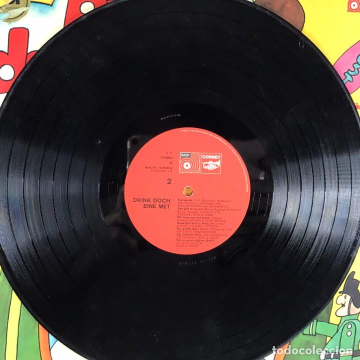 Discos de vinilo: Various &ndash; Drink Doch Eine Met! - Vinyl, LP, Compilation - GERMANY - Foto 9
