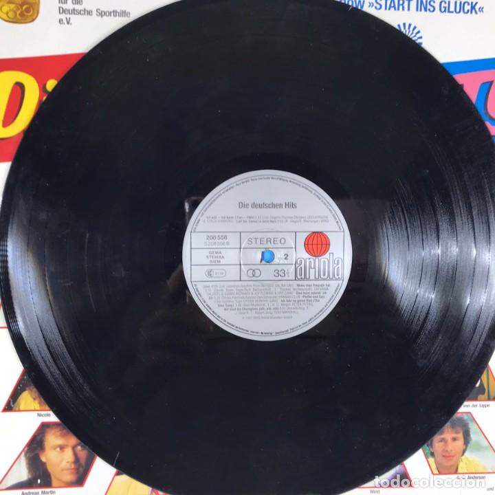 Discos de vinilo: Various &ndash; Die Deutschen Hits - Vinyl, LP, Compilation, Stereo - GERMANY - Foto 6