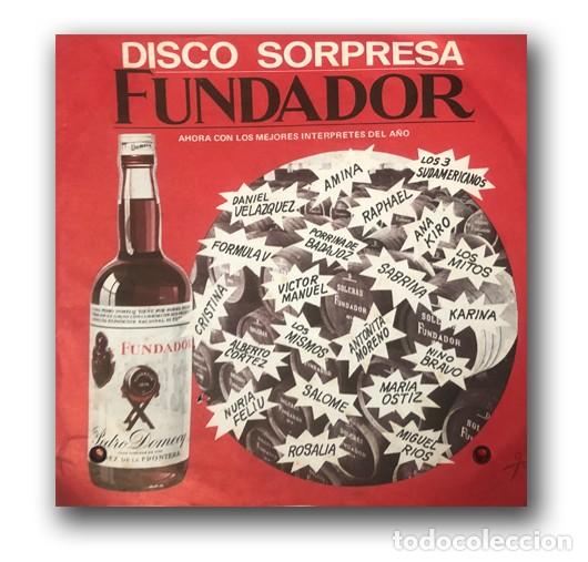 Discos de vinilo: Los Marisme&ntilde;os - Viva el Peru - Foto 1