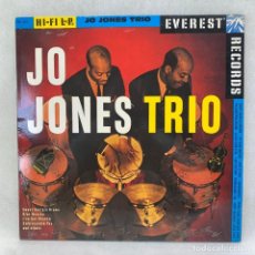 Discos de vinil: LP - VINILO JO JONES TRIO - JO JONES TRIO - ESPAÑA - AÑO 1988. Lote 350138239