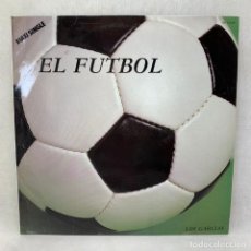 Discos de vinilo: MAXI SINGLE LOS GARCÍA - EL FUTBOL - ESPAÑA - AÑO 1984. Lote 350147054