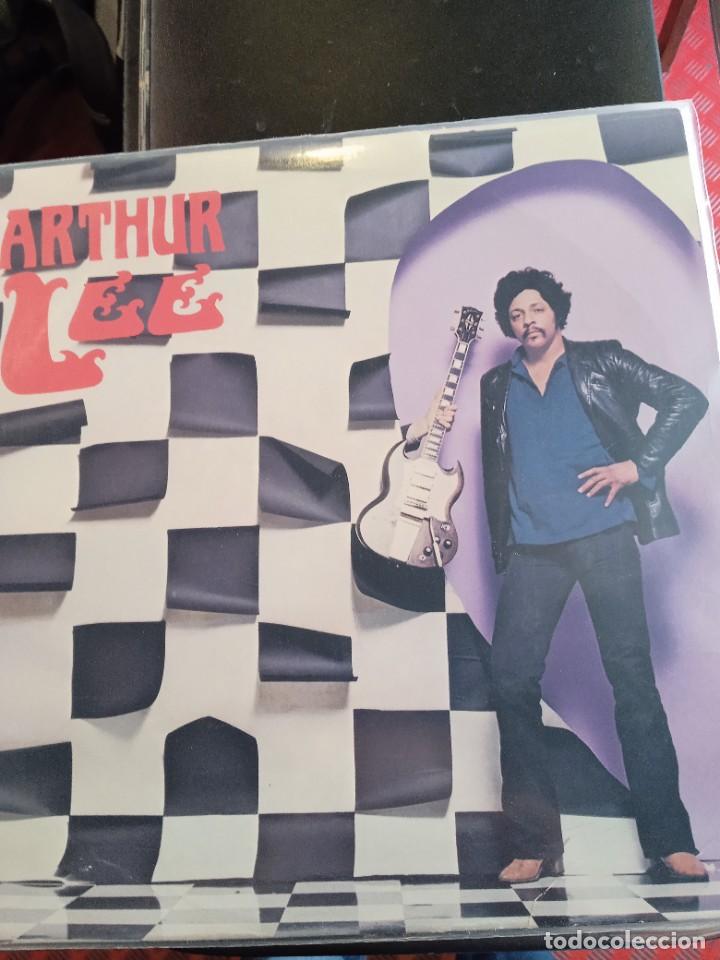 Discos de vinilo: ARTHUR LEE- ARTHUR LEE. 1981 LP - Foto 1
