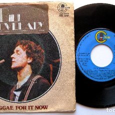 Discos de vinilo: BILL LOVELADY - REGGAE FOR IT NOW - SINGLE CARNABY 1979 BPY