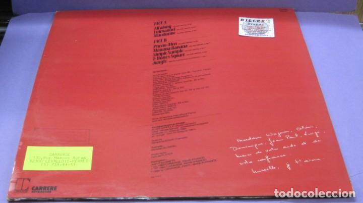 Discos de vinilo: Alain Mion - Pheno Men - LP - Foto 2