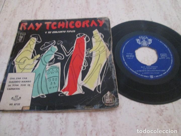 ray tchicoray y su conjunto t pico cha cha ch Compra venta en