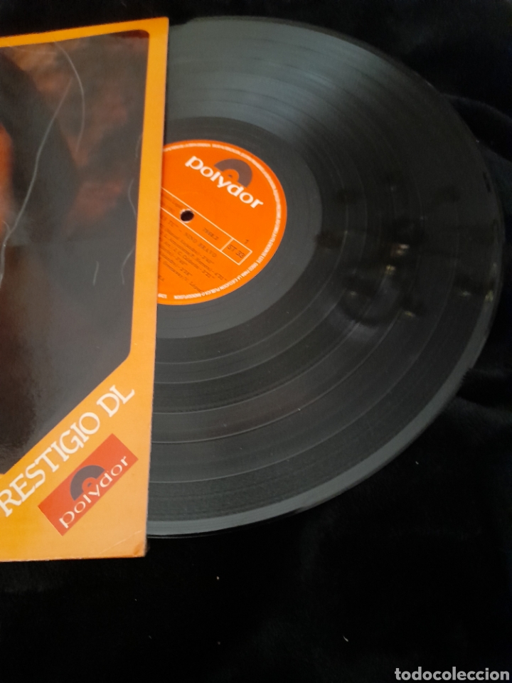 Discos de vinilo: Vinilo de Nino Bravo, Quien eres Tu - Foto 3
