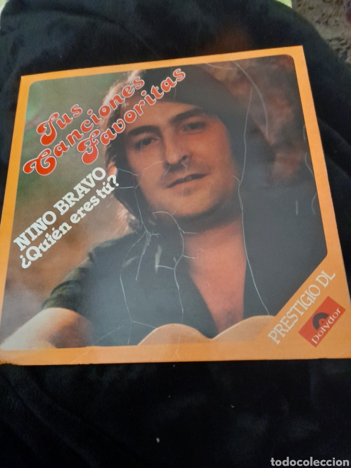 Discos de vinilo: Vinilo de Nino Bravo, Quien eres Tu - Foto 1