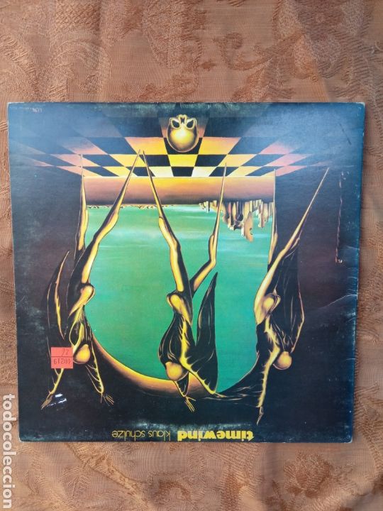 Discos de vinilo: TIMEWIND,KLAUS SCHULZE - Foto 1