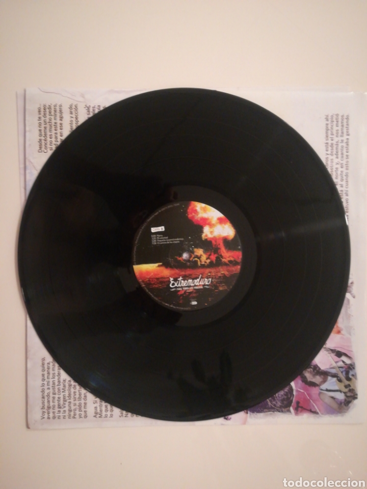 Discos de vinilo: EXTREMODURO para todos los publicos - Foto 3
