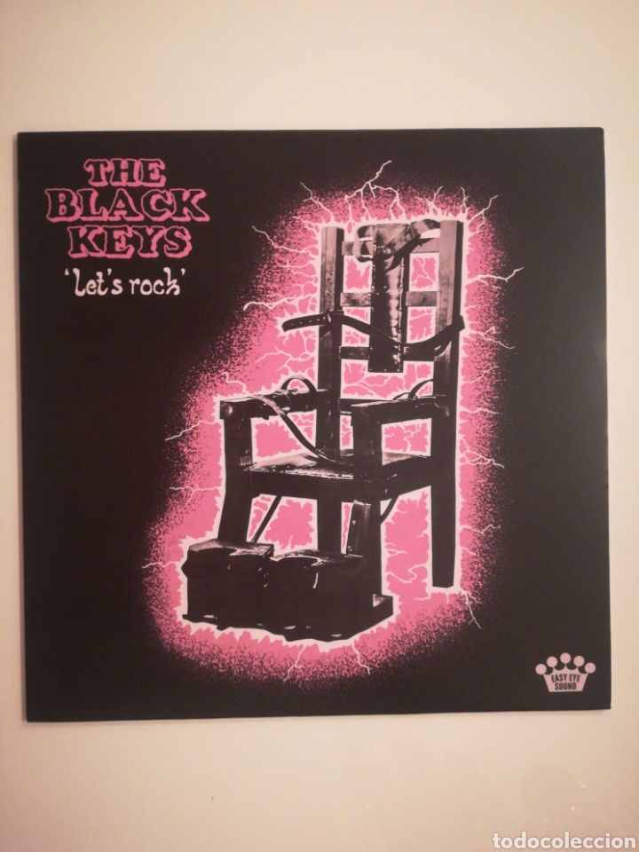 Discos de vinilo: THE BLACK KEYS Lets rock - Foto 1