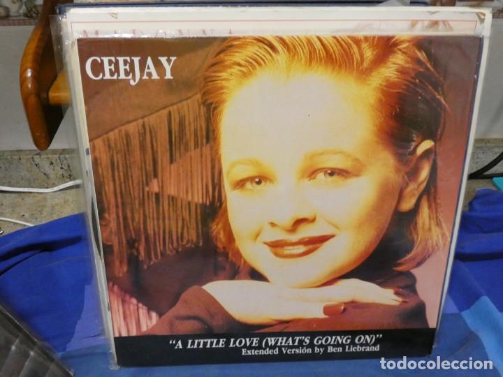 Discos de vinilo: EXPRO maxisingle muy buen estado general ceejay - Foto 1
