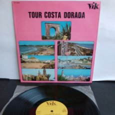 Dischi in vinile: *TOUR COSTA DORADA. SPAIN. RCA. 1967. LX.3