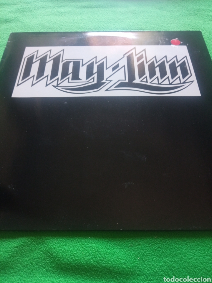 Discos de vinilo: May-Linn - Same Vinilo Lp - Foto 1