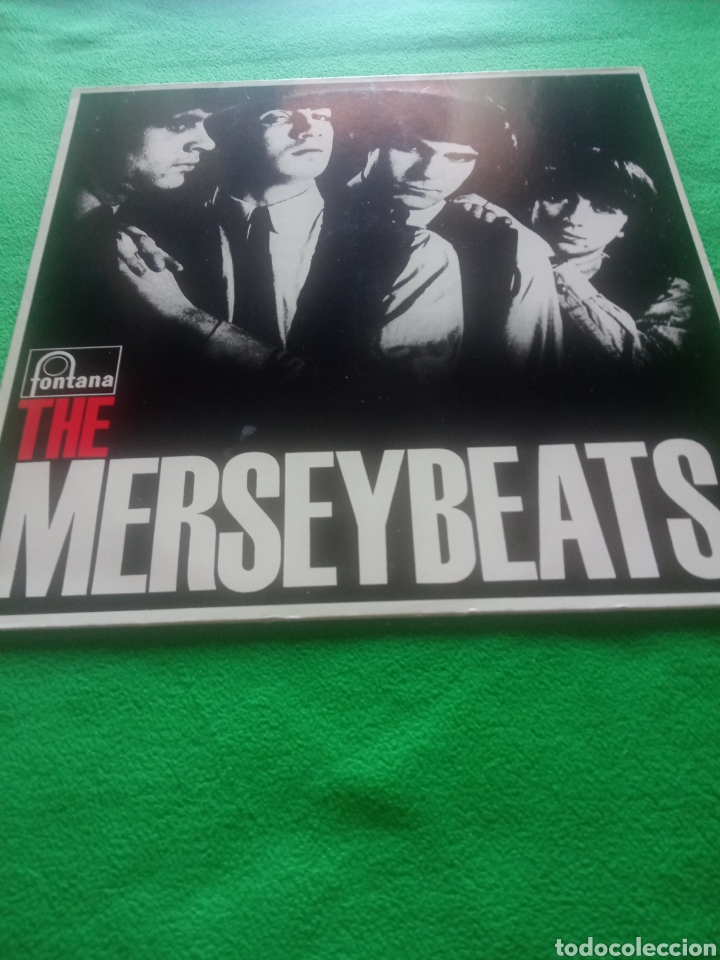 Discos de vinilo: The Merseybeats- Same - Foto 1