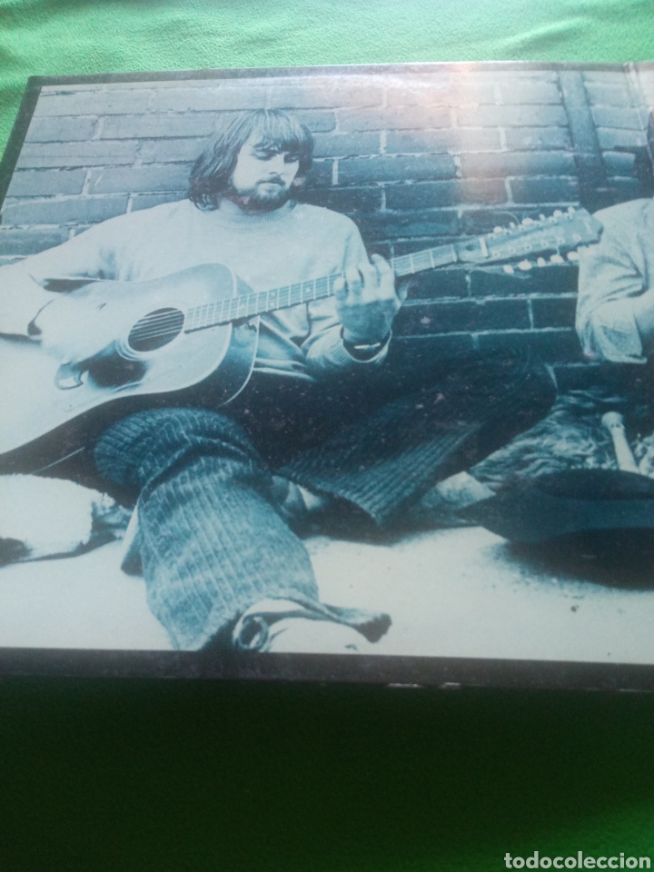 Discos de vinilo: Midnight Circus - Same - Foto 3