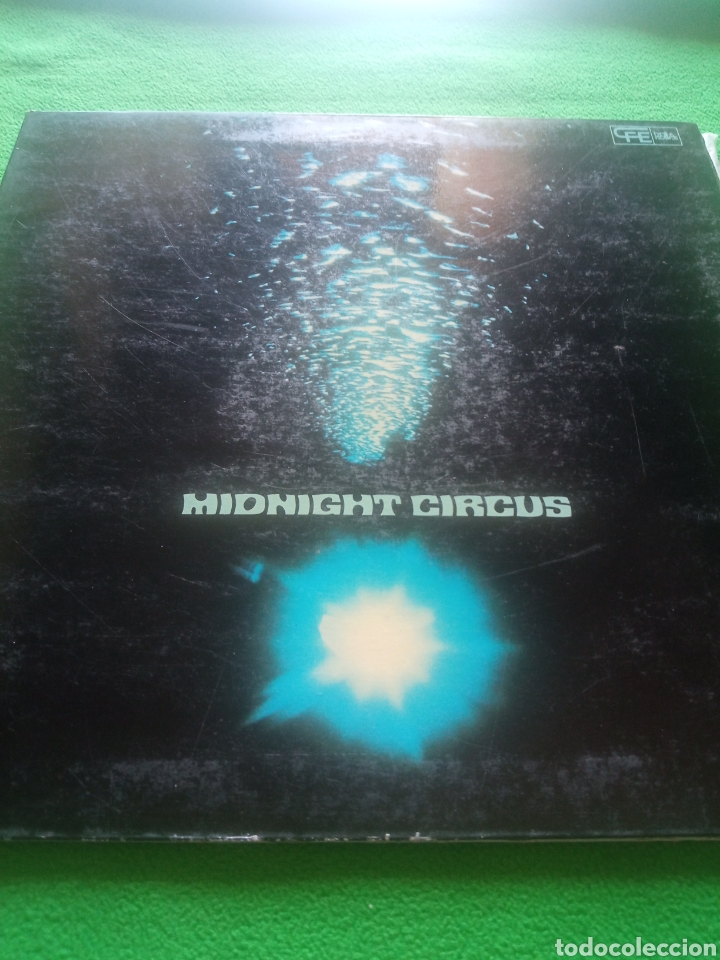 Discos de vinilo: Midnight Circus - Same - Foto 1
