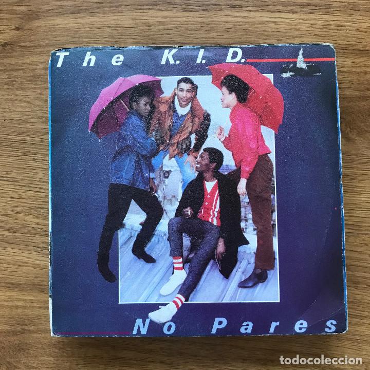 Discos de vinilo: K.I.D. - DONT STOP / DO IT AGAIN - SINGLE BABY 1981 - Foto 1