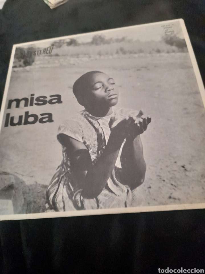 Discos de vinilo: Vinilo, Misa Criolla, misa Luba - Foto 2
