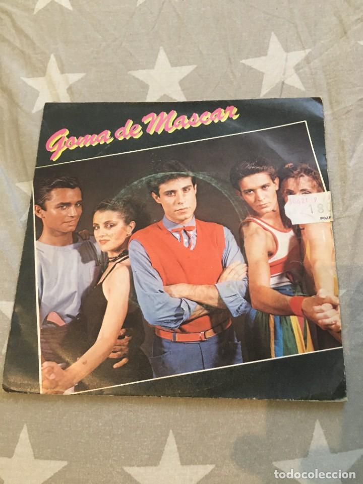 Vinyl records: Goma De Mascar &lrm;&ndash; Goma De Mascar