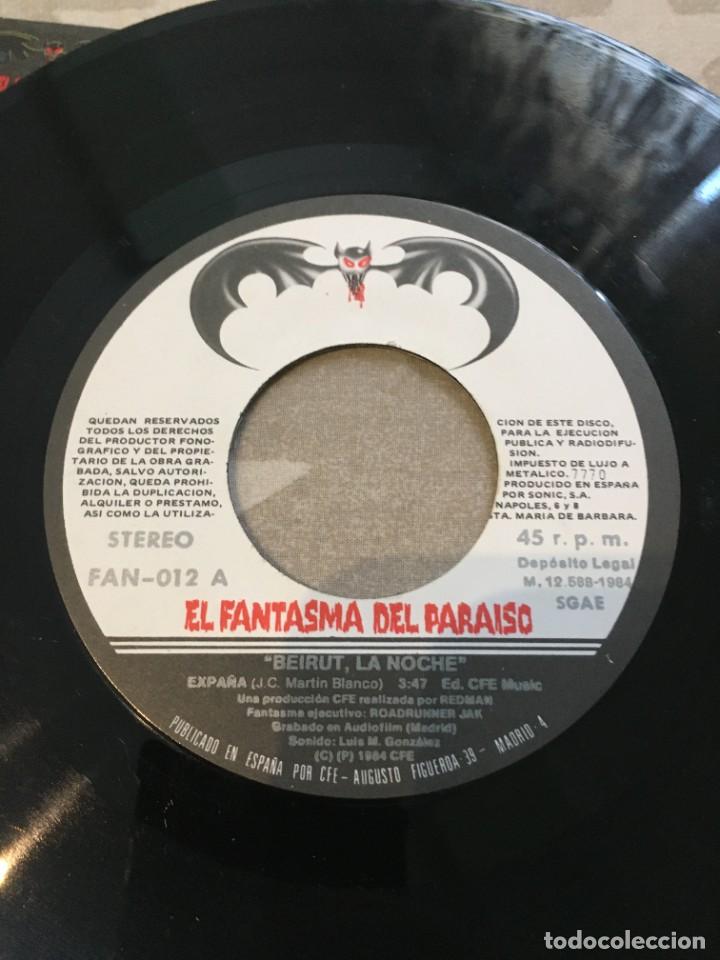 Discos de vinilo: Beirut La Noche &lrm;&ndash; Expa&ntilde;a - Foto 3