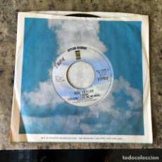Discos de vinilo: ROD TAYLOR - I KNOW (YOU DON'T LOVE ME NO MORE) / RADIO . SINGLE. 1974 USA. Lote 350405654