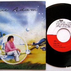 Discos de vinilo: BERNIE ADAM - MOVIE STAR - SINGLE EDIGSA 1982 BPY. Lote 350415734