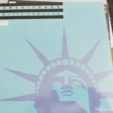 Dischi in vinile: HOLLY JOHNSON ‎– AMERICANOS . 1989. MCA RECORDS ‎– 257 596-0 LB.FORMATO : 12''.NUEVO. MINT / NM