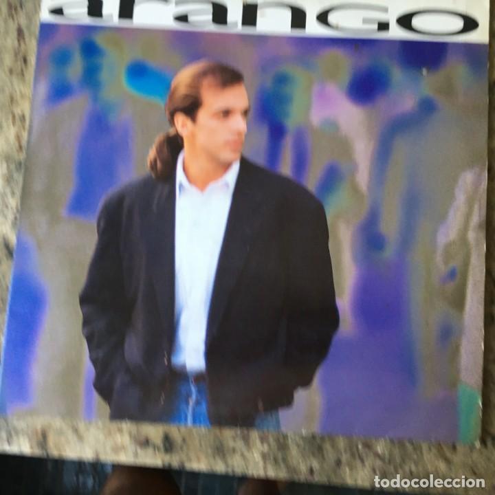 Discos de vinilo: Arango - Arango . LP . 1988 EPIC - Foto 1