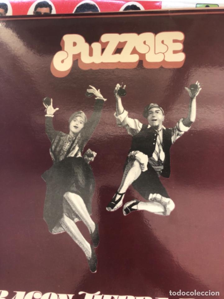 Discos de vinilo: puzzle lp - Foto 1