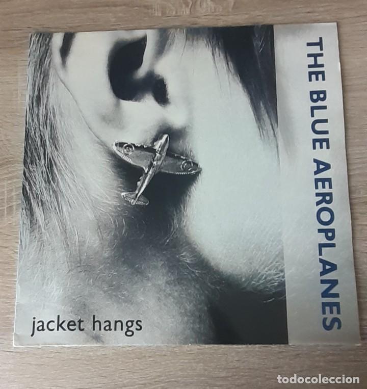 Discos de vinilo: BLUE AEROPLANES JACKET HANGS - Foto 1