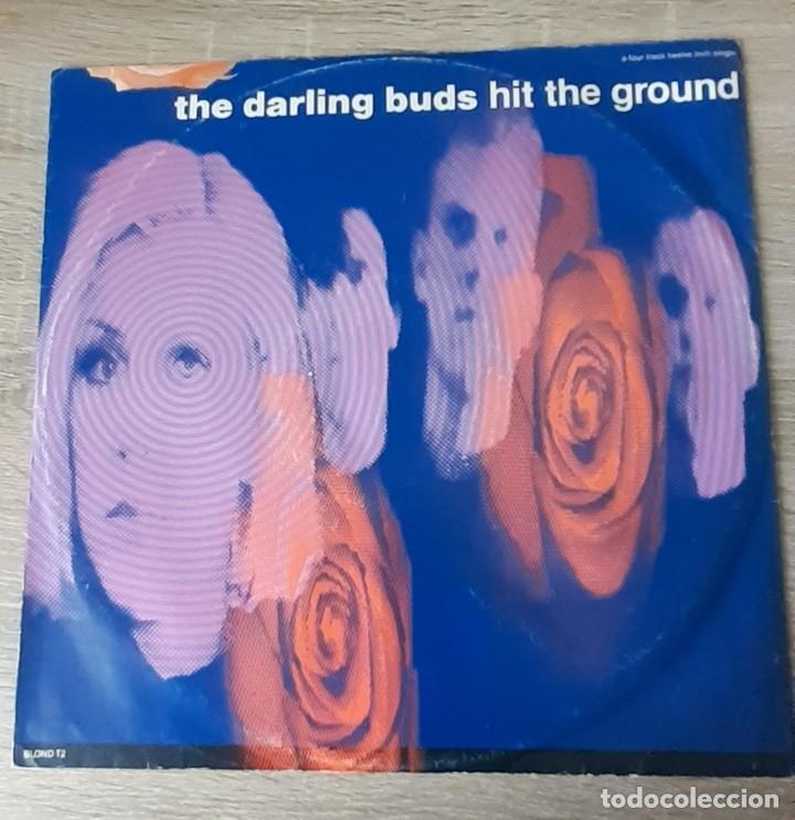 Discos de vinilo: DARLING BUDS Hit the ground - Foto 1