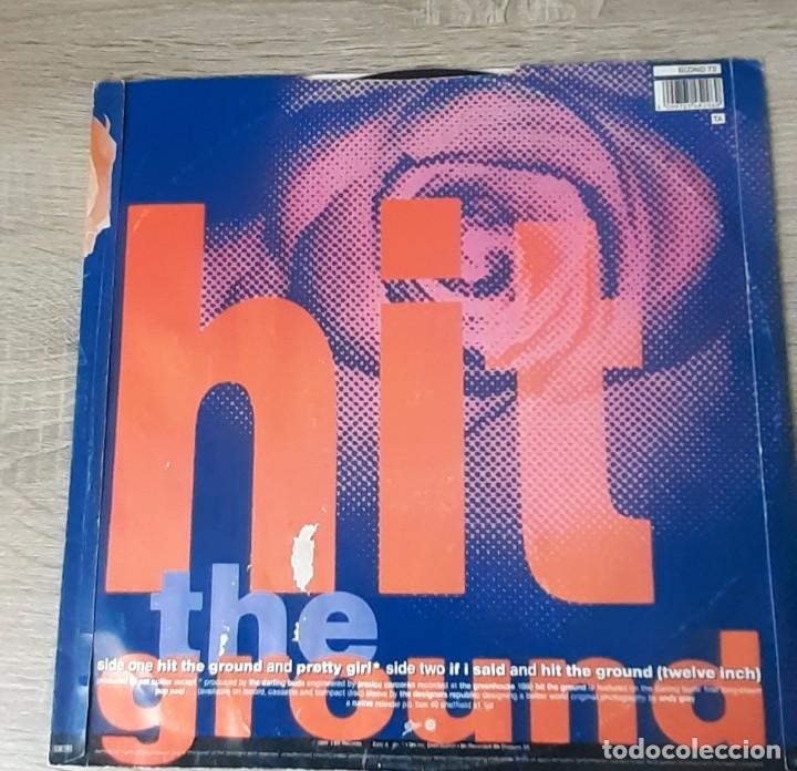 Discos de vinilo: DARLING BUDS Hit the ground - Foto 2
