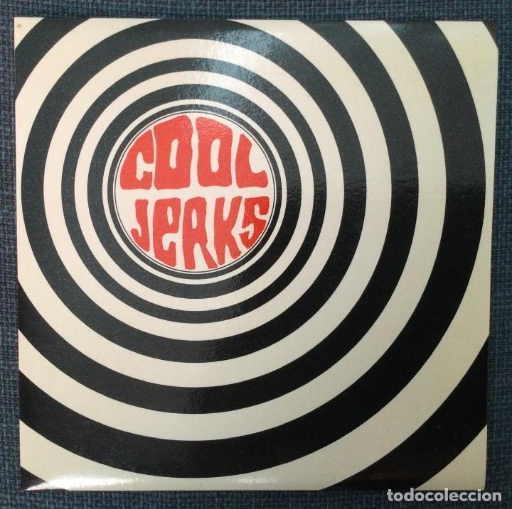 Discos de vinilo: Cool Jerks. Soul Teller - Foto 1