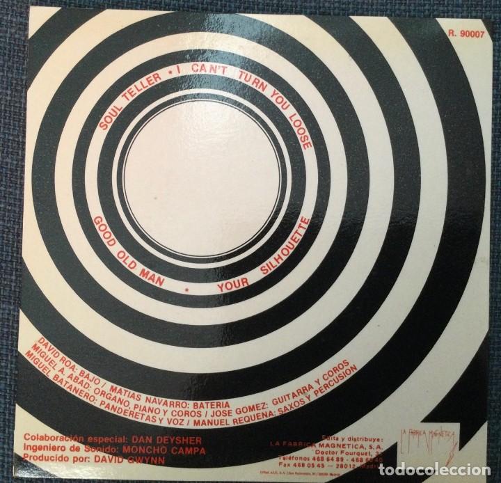 Discos de vinilo: Cool Jerks. Soul Teller - Foto 2