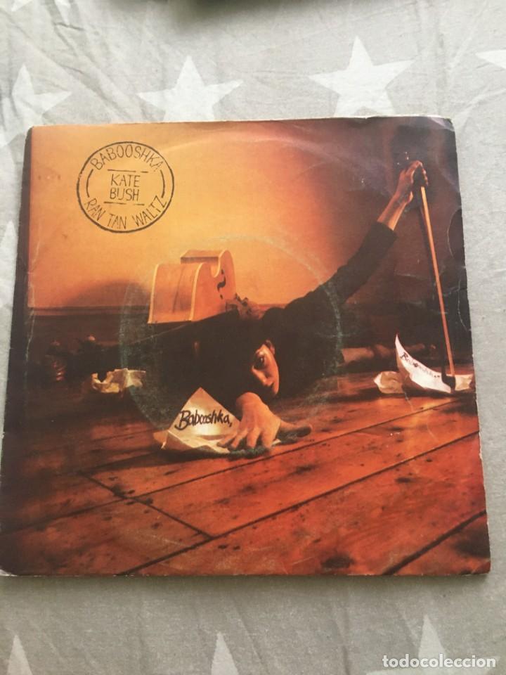 Discos de vinilo: Kate Bush &lrm;&ndash; Babooshka - Foto 1