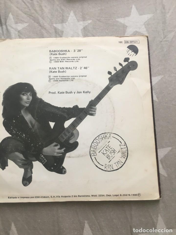 Discos de vinilo: Kate Bush &lrm;&ndash; Babooshka - Foto 2