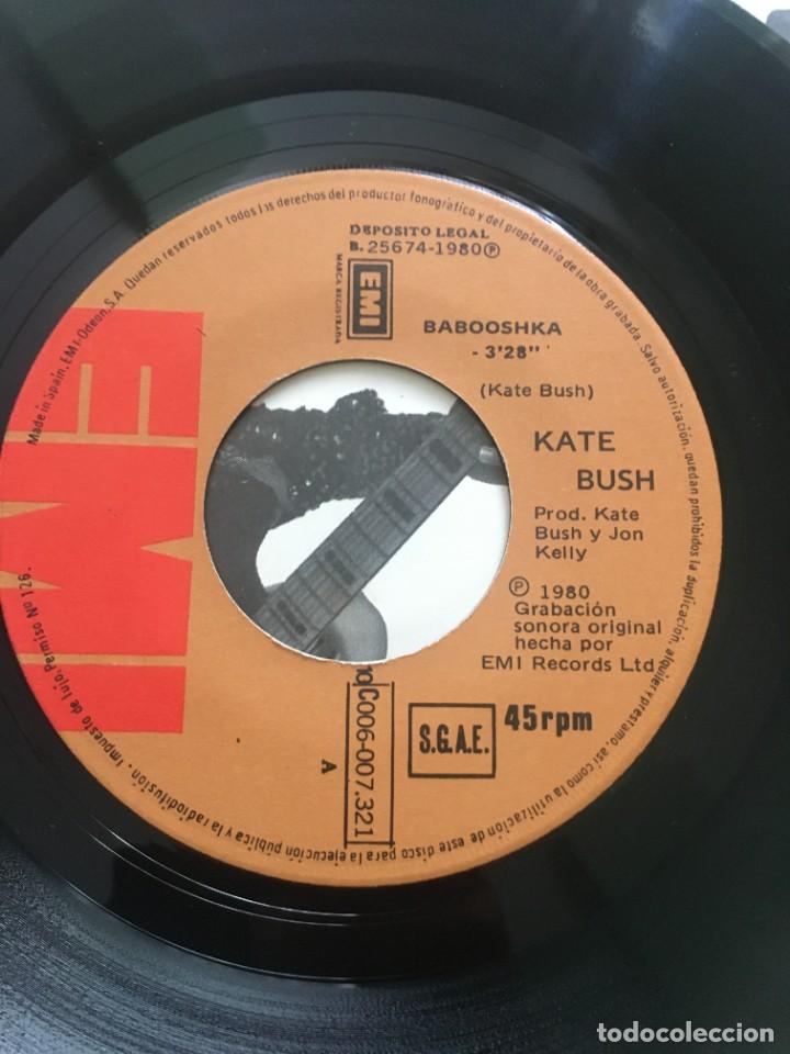 Discos de vinilo: Kate Bush &lrm;&ndash; Babooshka - Foto 3