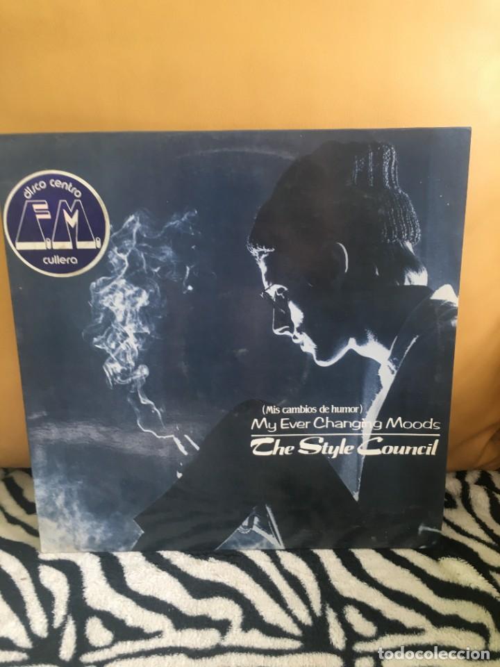 Discos de vinilo: The Style Council &lrm;&ndash; My Ever Changing Moods - Foto 1