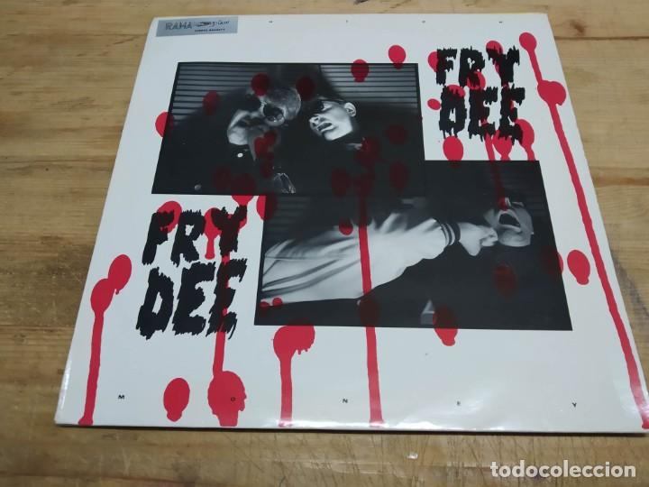 Discos de vinilo: Quick Money - Fry Dee (12&rdquo;) - Foto 1