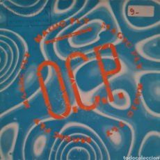 Discos de vinilo: SINGLE - O.C.P. - MAGIC FLY 1992 PROMO. Lote 350486769