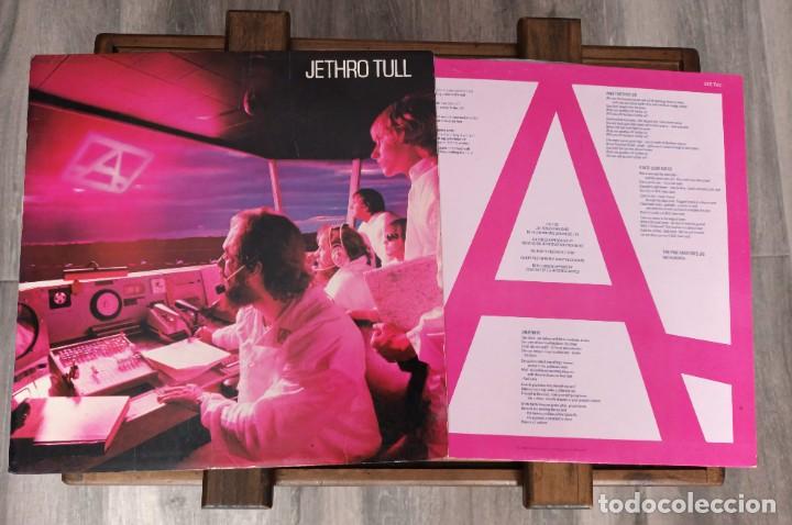 Discos de vinilo: JETHRO TULL - A - LP - Foto 2