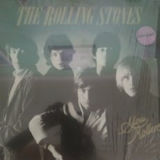 Discos de vinilo: THE ROLLING STONES. SLOW ROLLERS. LP.. Lote 350506694
