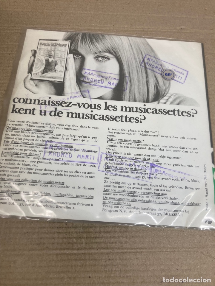 Discos de vinilo: Disco de vinilo Single Christie - Foto 2