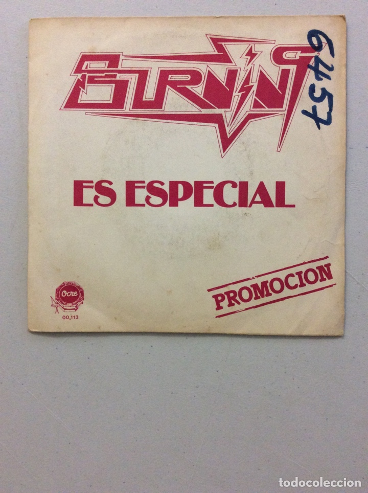 Discos de vinilo: Burning. Es especial. - Foto 1