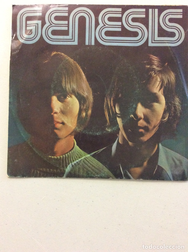 Discos de vinilo: Genesis. No sunshine. And everything. - Foto 1