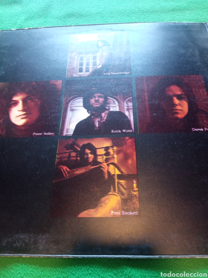 Discos de vinilo: Paladin- Same Vinilo Lp - Foto 3