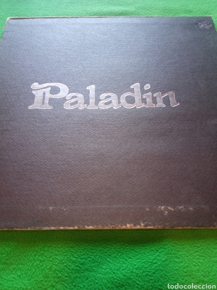 Discos de vinilo: Paladin- Same Vinilo Lp - Foto 1