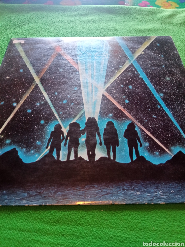 Discos de vinilo: Omega - Gammapolis Vinilo Lp - Foto 1