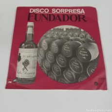Discos de vinil: EUROVISION 1968 MIGUEL RAMOS - DISCO SORPRESA FUNDADOR. Lote 350652964